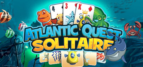 Atlantic Quest Solitaire banner image