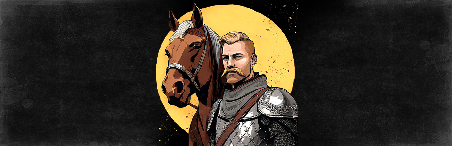 Library Hero - Steam library hero banner