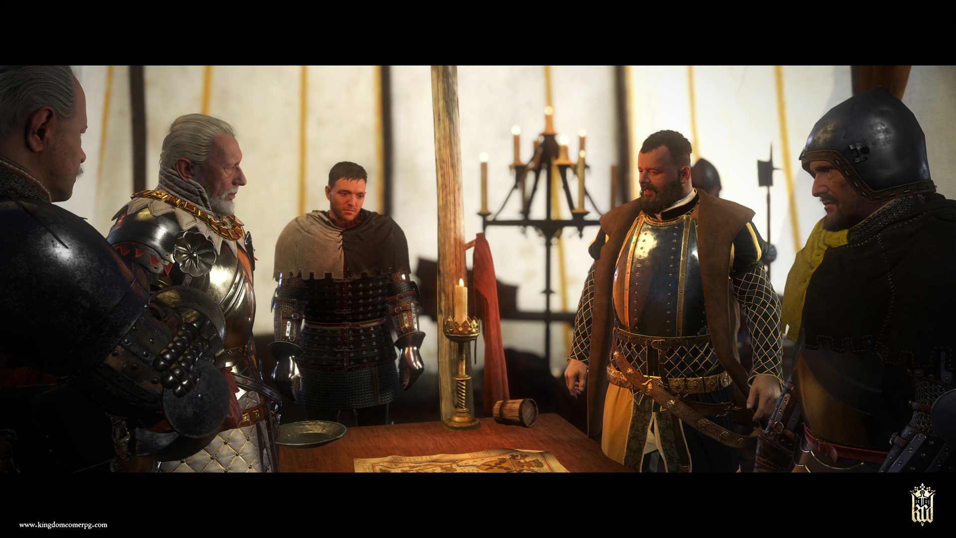 Find the best computers for Kingdom Come: Deliverance