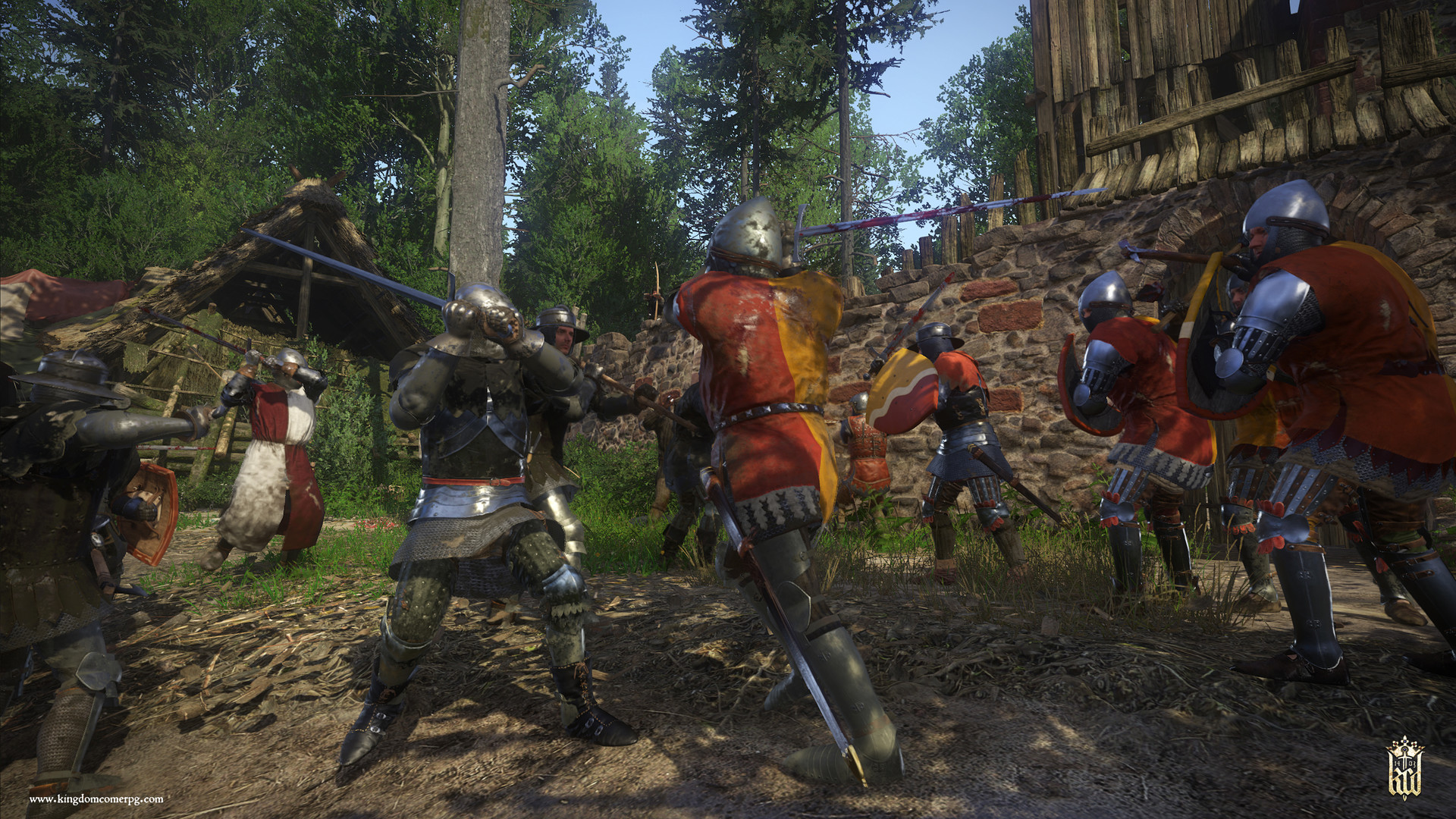  Kingdom Come: Deliverance - Royal Edition (PS4) : Video Games