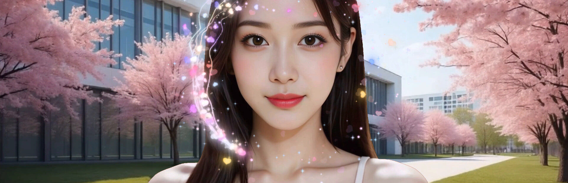 Library Hero - Steam library hero banner