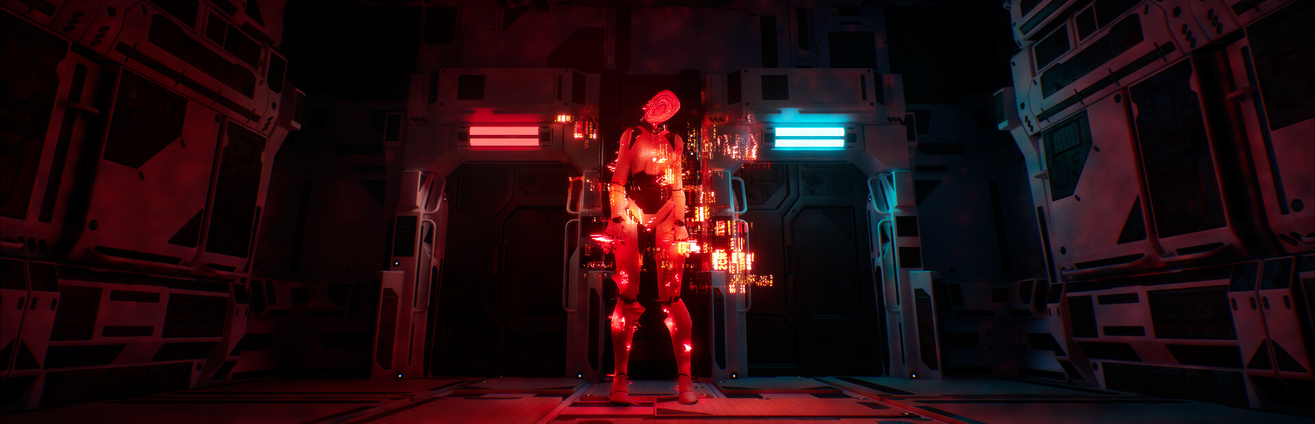 Library Hero - Steam library hero banner