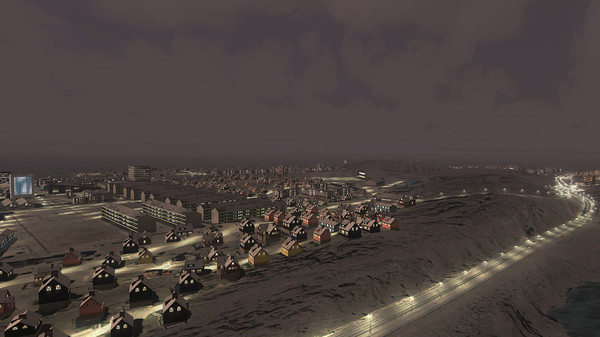 скриншот FSX: Steam Edition - Greenland Nuuk Add-On 3