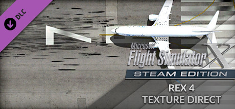 FSX: Steam Edition - Rex 4 Texture Direct Add-On
