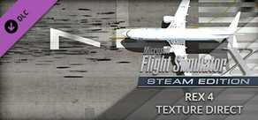 FSX: Steam Edition - REX 4 Texture Direct Enhanced Edition Add-On