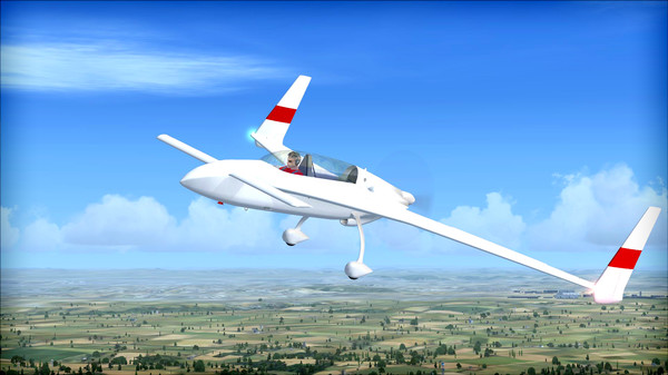 FSX: Steam Edition - Rutan 61 Long EZ Add-On for steam FSX: Steam Edition - Rutan 61 Long EZ Add-On for steam