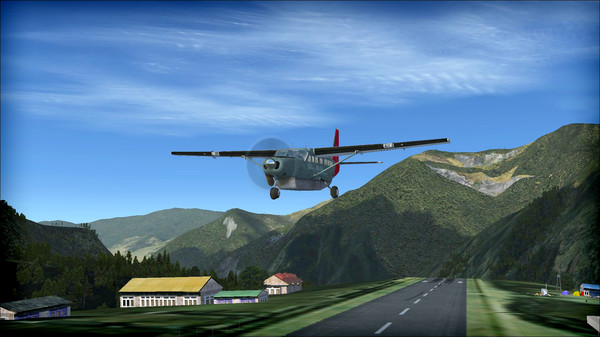 скриншот FSX: Steam Edition - Lukla Airport (VNLK) Add-On 4