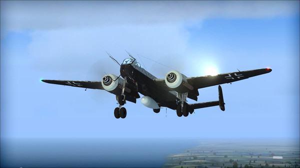 FSX: Steam Edition - Heinkel He219 Uhu (Owl) Add-On for steam FSX: Steam Edition - Heinkel He219 Uhu (Owl) Add-On for steam