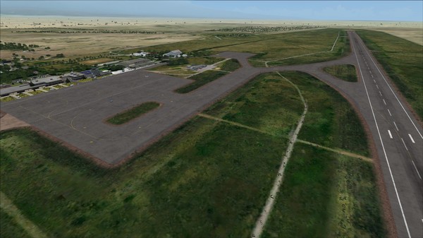 скриншот FSX: Steam Edition - Kilimanjaro Airport (HTKJ) Add-On 1