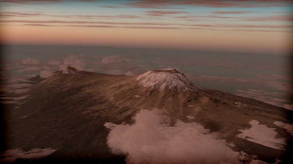 KHAiHOM.com - FSX: Steam Edition - Kilimanjaro Airport (HTKJ) Add-On