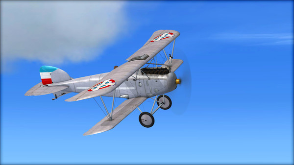 FSX: Steam Edition - Albatros D.III (Oef) 253