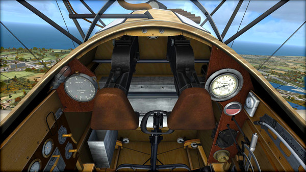 KHAiHOM.com - FSX: Steam Edition - Albatros D.III (Oef) 253
