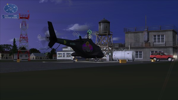 скриншот FSX: Steam Edition: Flight Tales II - Adrenaline 3