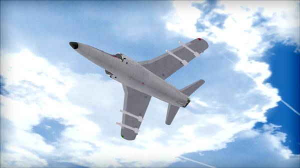 KHAiHOM.com - FSX: Steam Edition: Grumman F11F-1 Tiger™ Add-On