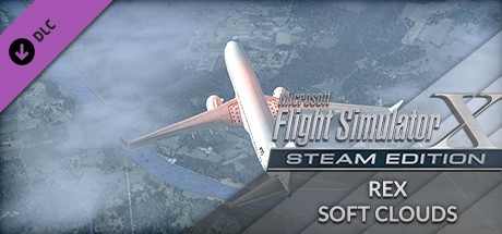 FSX: Steam Edition - REX Soft Clouds Add-On banner image