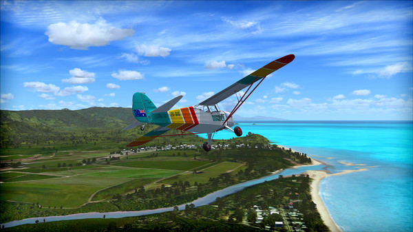 скриншот FSX: Steam Edition - Discover Australia and New Zealand Add-On 0