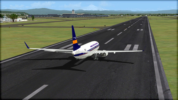 скриншот FSX: Steam Edition - HD Airport Graphics Add-On 4