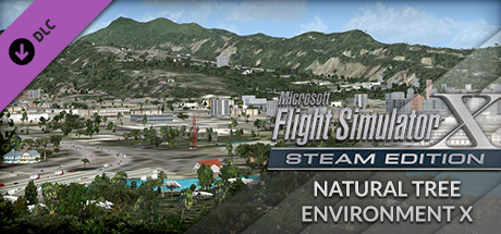 FSX: Steam Edition - Natural Tree Environment X Add-On banner image