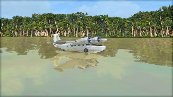 FSX: Steam Edition - Natural Tree Environment X Add-On