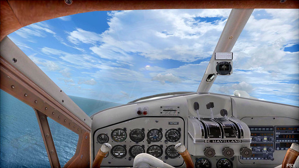 FSX: Steam Edition - World Environment 2012 Add-On for steam FSX: Steam Edition - World Environment 2012 Add-On for steam