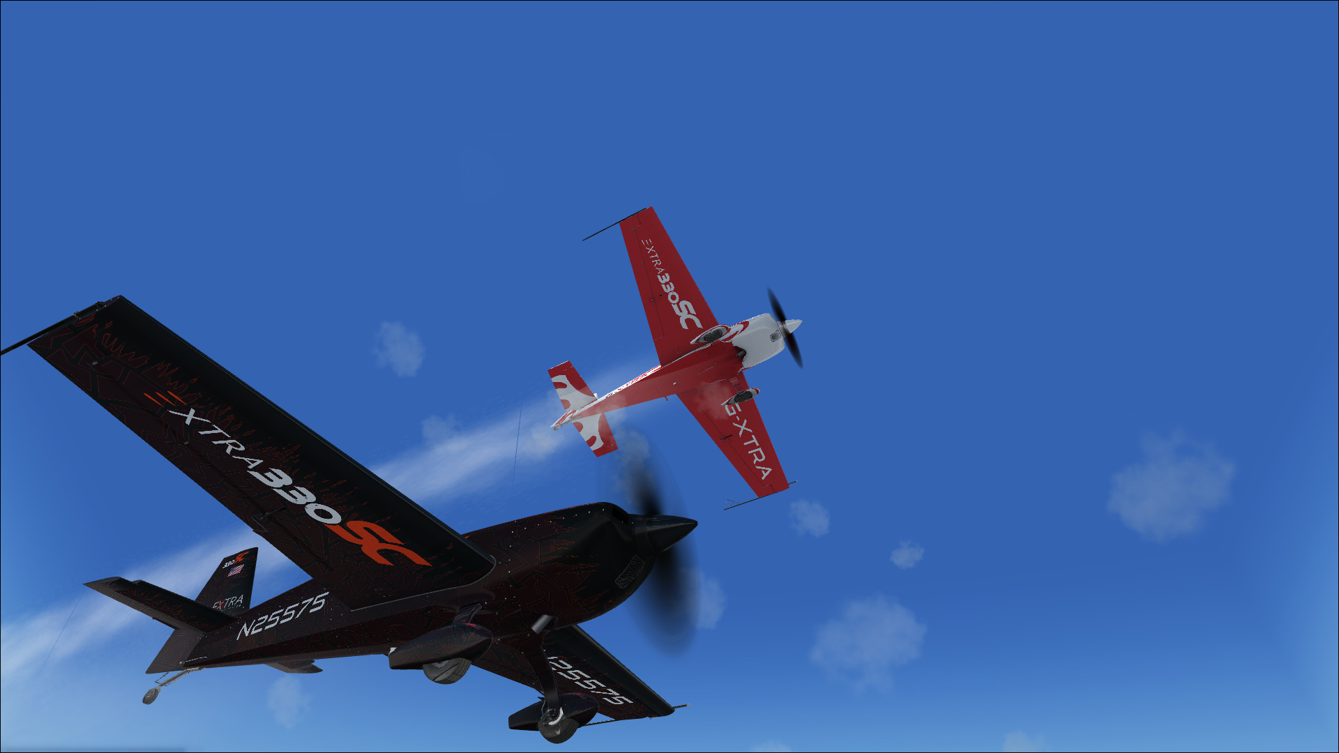 Microsoft Flight Simulator X: Steam Edition: Skychaser Add-On