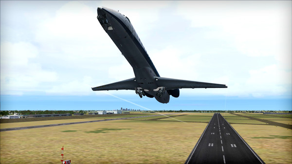 скриншот FSX: Steam Edition - Embraer ERJ 145LR Add-On 1