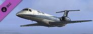 FSX: Steam Edition - Embraer ERJ 135LR & 145XR Add-On