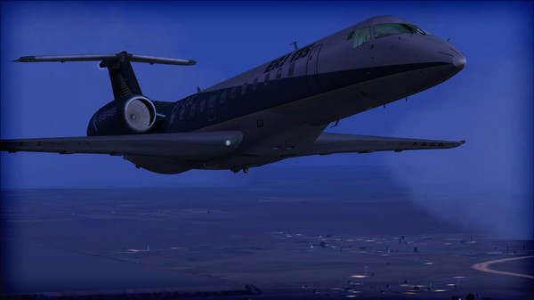 скриншот FSX: Steam Edition - Embraer ERJ 135LR & 145XR Add-On 2