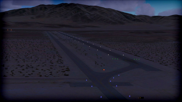 скриншот FSX: Steam Edition - Twentynine Palms Airport Add-On 2