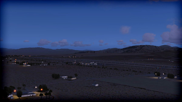 скриншот FSX: Steam Edition - Twentynine Palms Airport Add-On 4