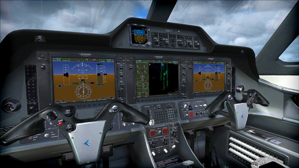 FSX: Steam Edition - Embraer Phenom 100 Add-On