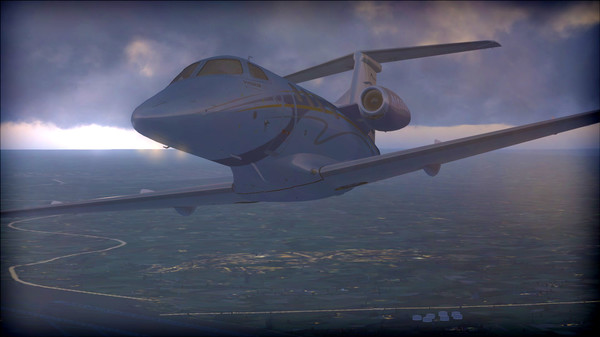скриншот FSX: Steam Edition - Embraer Phenom 100 Add-On 5