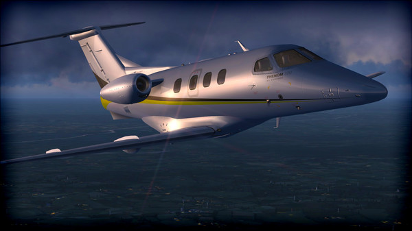 FSX: Steam Edition - Embraer Phenom 100 Add-On for steam FSX: Steam Edition - Embraer Phenom 100 Add-On for steam