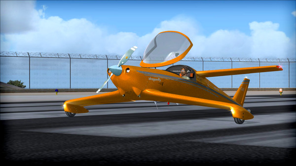 KHAiHOM.com - FSX: Steam Edition - Rutan Q200 Add-On