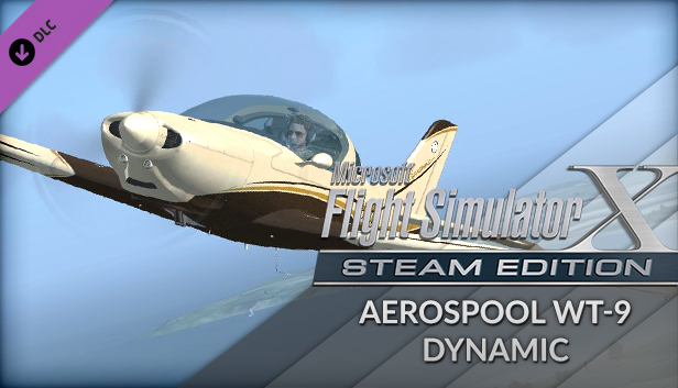 Steam DLC Page: Microsoft Flight Simulator X: Steam Edition