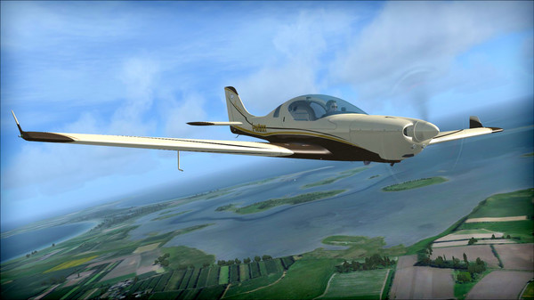 скриншот FSX: Steam Edition - Aerospool WT-9 Dynamic Add-On 5
