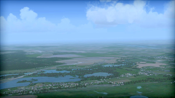 KHAiHOM.com - FSX: Steam Edition - VFR Czech Republic Add-On