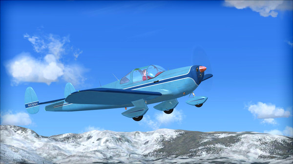 KHAiHOM.com - FSX: Steam Edition - ERCO Ercoupe 415C Add-On