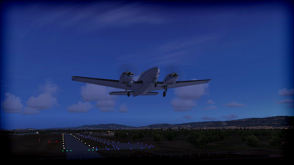 скриншот FSX: Steam Edition - Palo Alto Airport Add-On 0