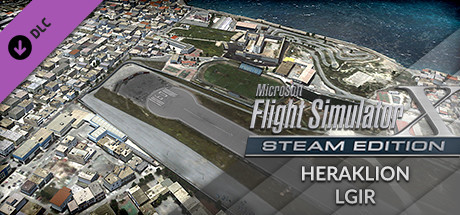 Купить дешево FSX. Steam Edition. Heraklion Airport (LGIR) Add-On Купить ключ дешево FSX. Steam Edition. Heraklion Airport (LGIR) Add-On