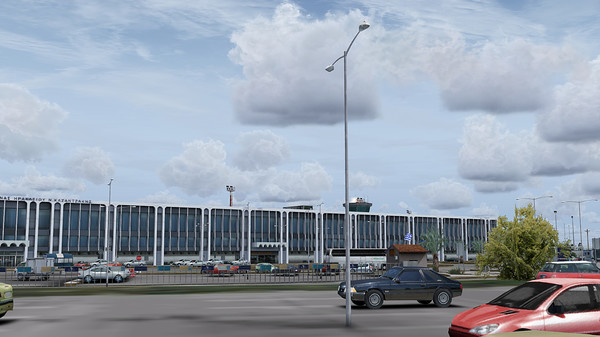 скриншот FSX: Steam Edition - Heraklion Airport (LGIR) Add-On 2