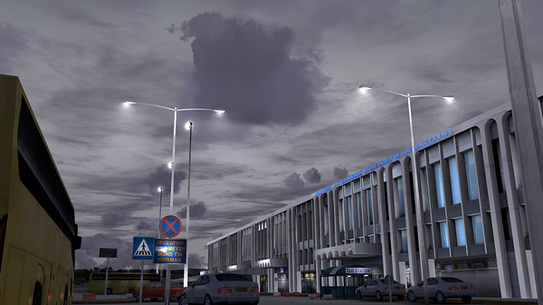 FSX: Steam Edition - Heraklion Airport (LGIR) Add-On