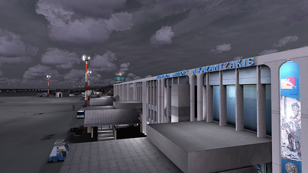 KHAiHOM.com - FSX: Steam Edition - Heraklion Airport (LGIR) Add-On