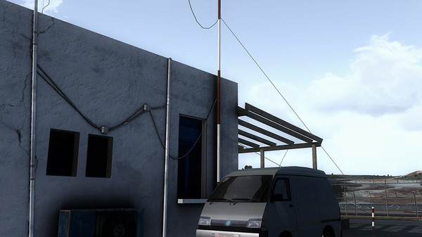 скриншот FSX: Steam Edition - Kastellorizo Airport (LGKJ) Add-On 1