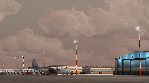 KHAiHOM.com - FSX: Steam Edition - Thessaloniki Airport (LGTS) Add-On