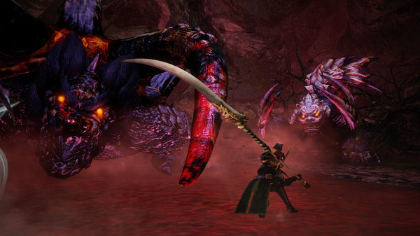TOUKIDEN Kiwami - Mission Collection 1-3 for steam TOUKIDEN Kiwami - Mission Collection 1-3 for steam