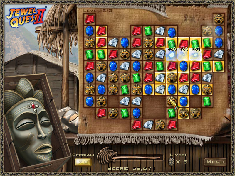 Jewel Quest 2 Free Download