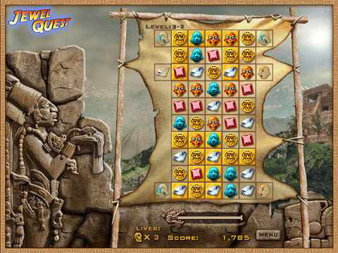 Jewel Quest 2 Free Download