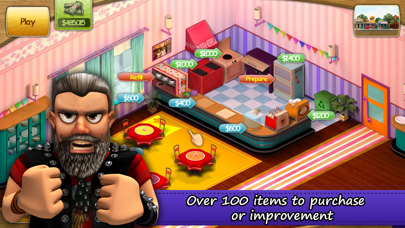 Diner Mania on the App Store