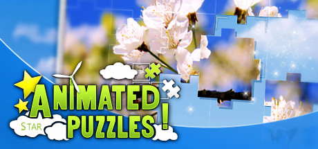 Animated Puzzles header image